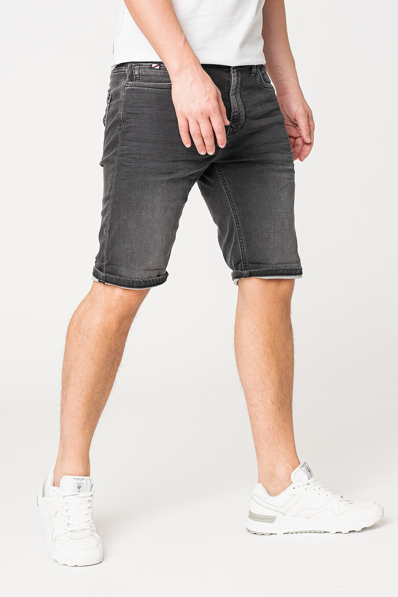 Pepe Jeans London Pantaloni scurti de denim cu 5 buzunare Jack - Pled.ro