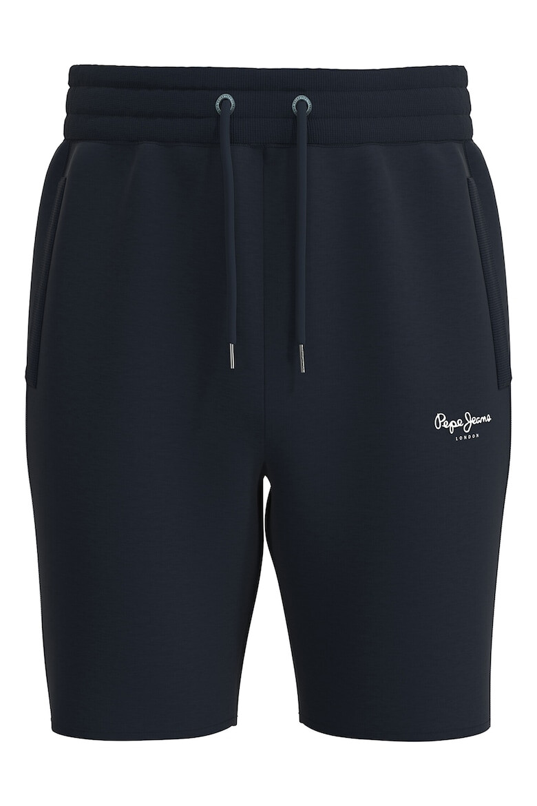 Pepe Jeans London Pantaloni scurti sport cu snur - Pled.ro