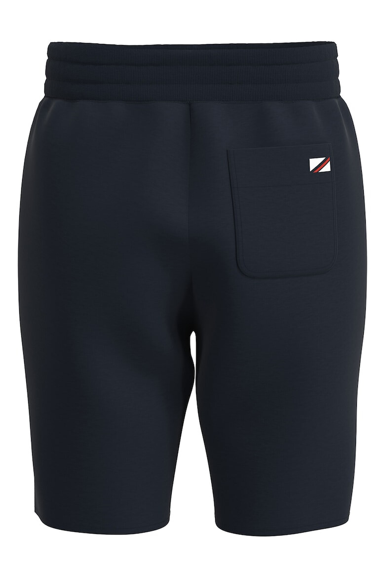 Pepe Jeans London Pantaloni scurti sport cu snur - Pled.ro