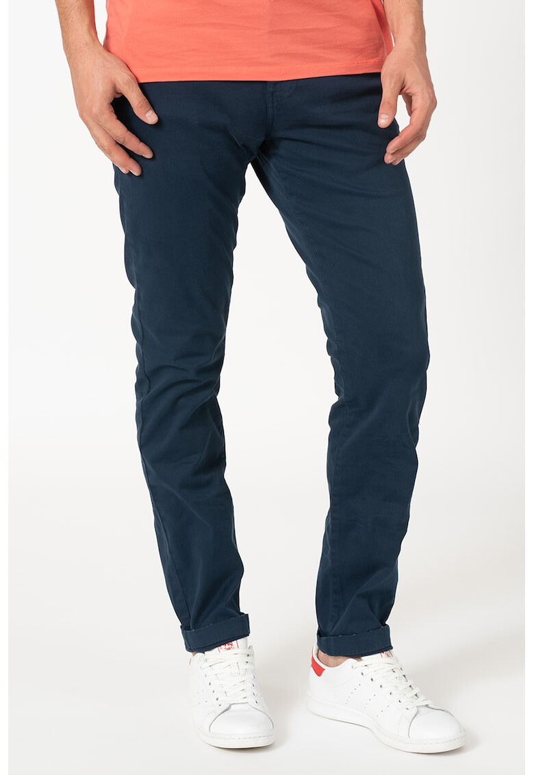 Pepe Jeans London Pantaloni chino slim fit Charly - Pled.ro