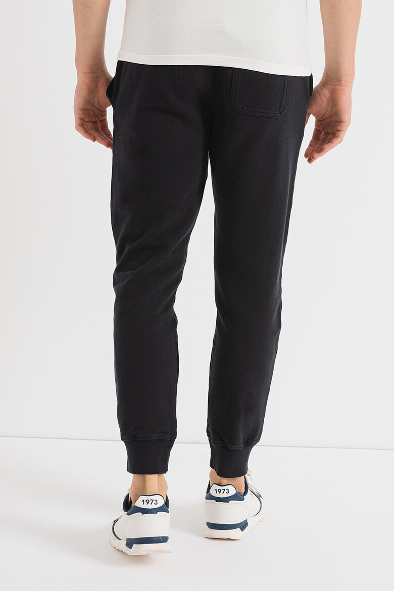 Pepe Jeans London Pantaloni sport cu buzunare oblice David - Pled.ro