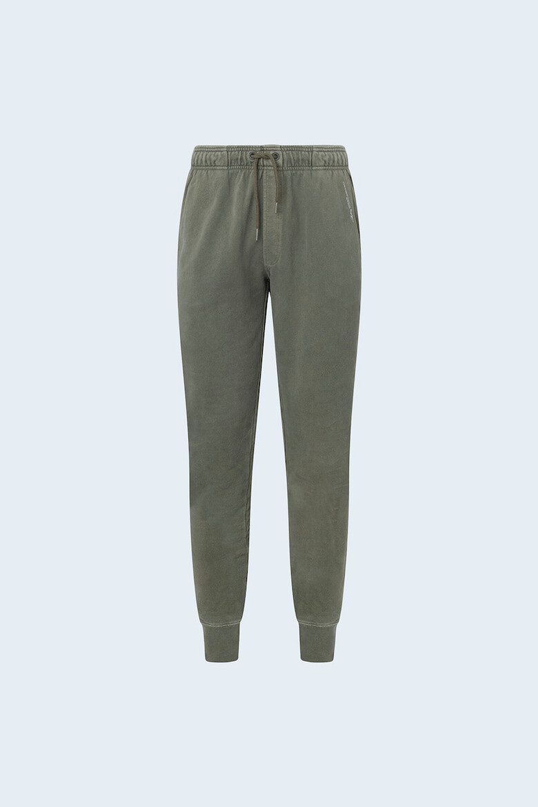 Pepe Jeans London Pantaloni sport cu buzunare oblice David - Pled.ro