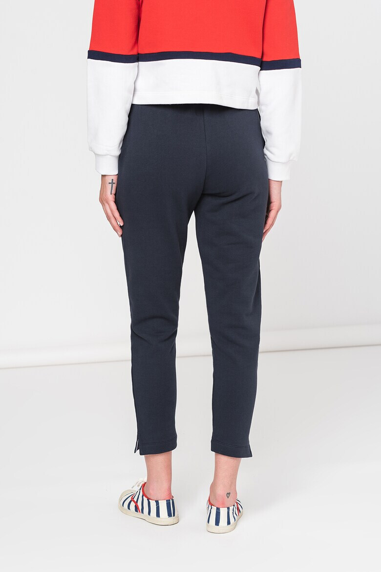 Pepe Jeans London Pantaloni sport cu snur in talie Calista - Pled.ro