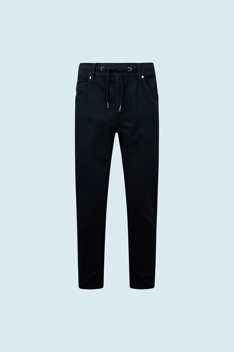 Pepe Jeans London Pantaloni sport cu talie ajustabila - Pled.ro