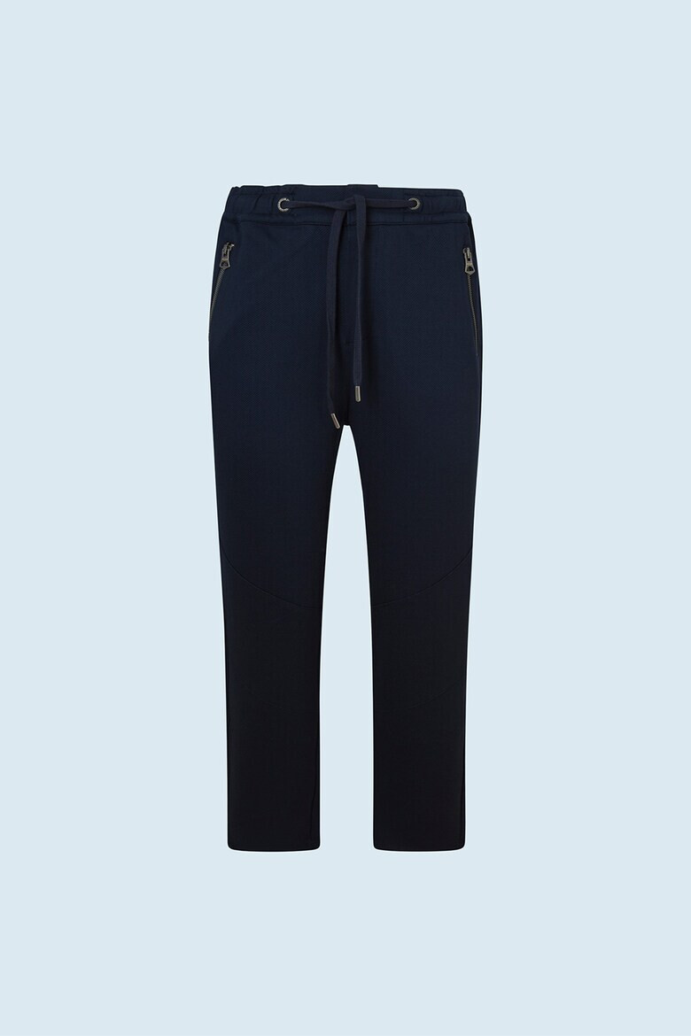 Pepe Jeans London Pantaloni sport cu talie ajustabila - Pled.ro