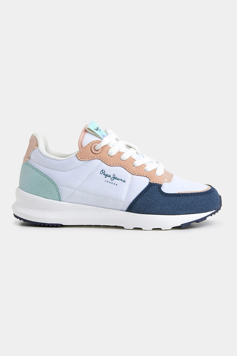 Pepe Jeans London Pantofi sport colorblock - Pled.ro