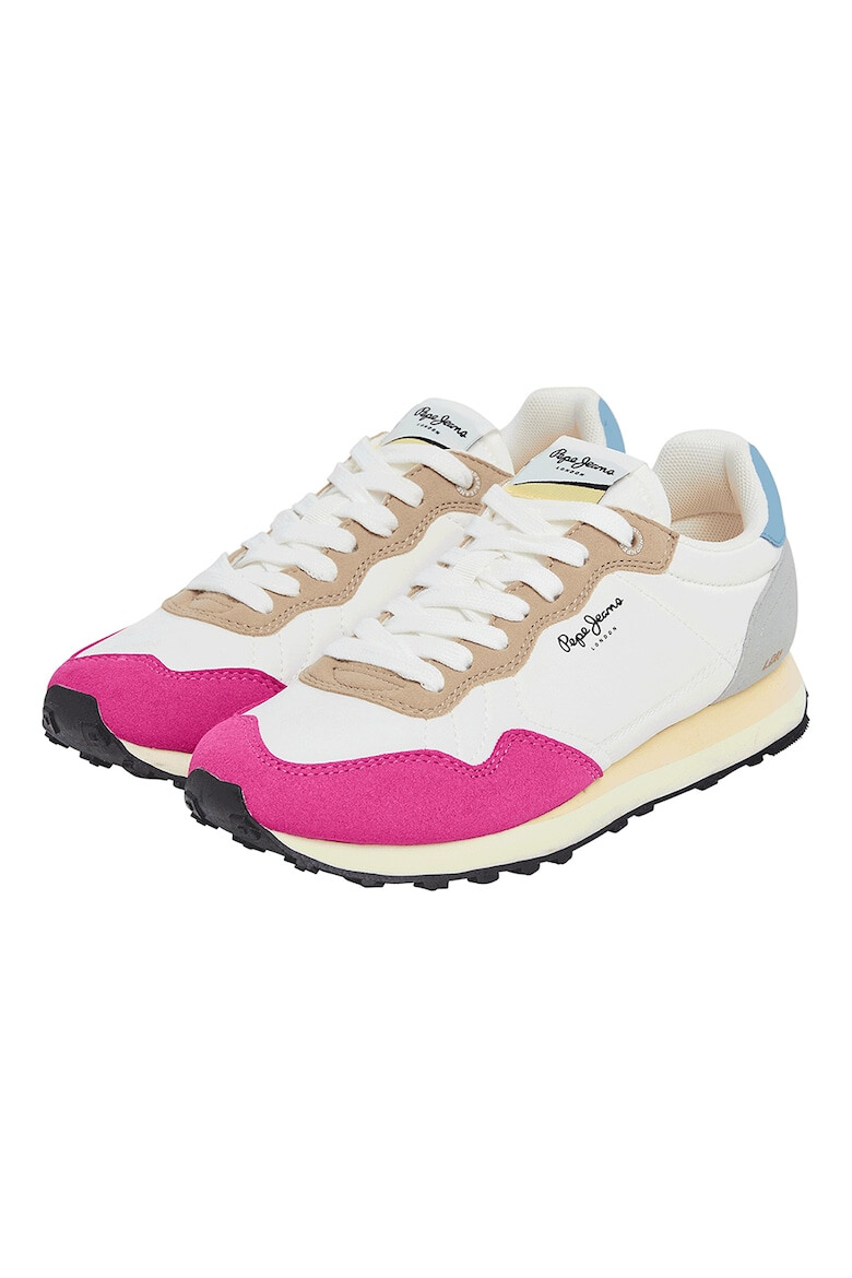 Pepe Jeans London Pantofi sport colorblock - Pled.ro