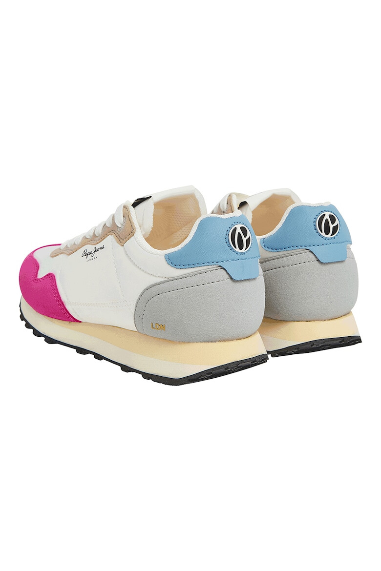 Pepe Jeans London Pantofi sport colorblock - Pled.ro