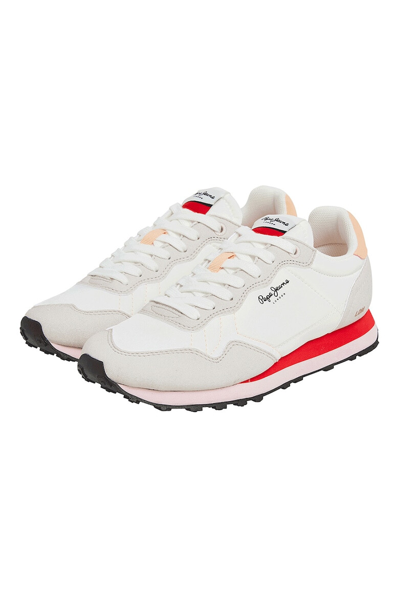 Pepe Jeans London Pantofi sport colorblock - Pled.ro