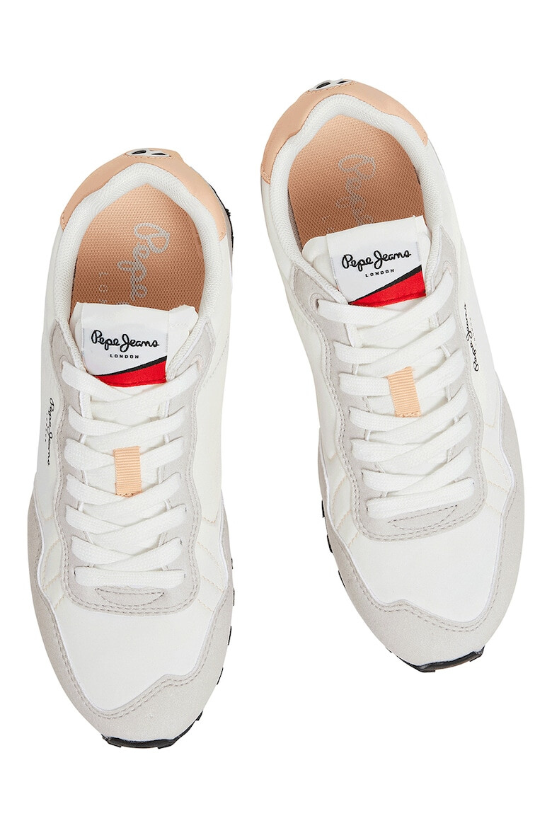 Pepe Jeans London Pantofi sport colorblock - Pled.ro