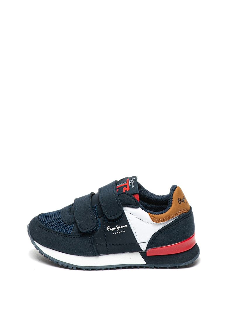 Pepe Jeans London Pantofi sport cu detalii contrastante Sydney - Pled.ro