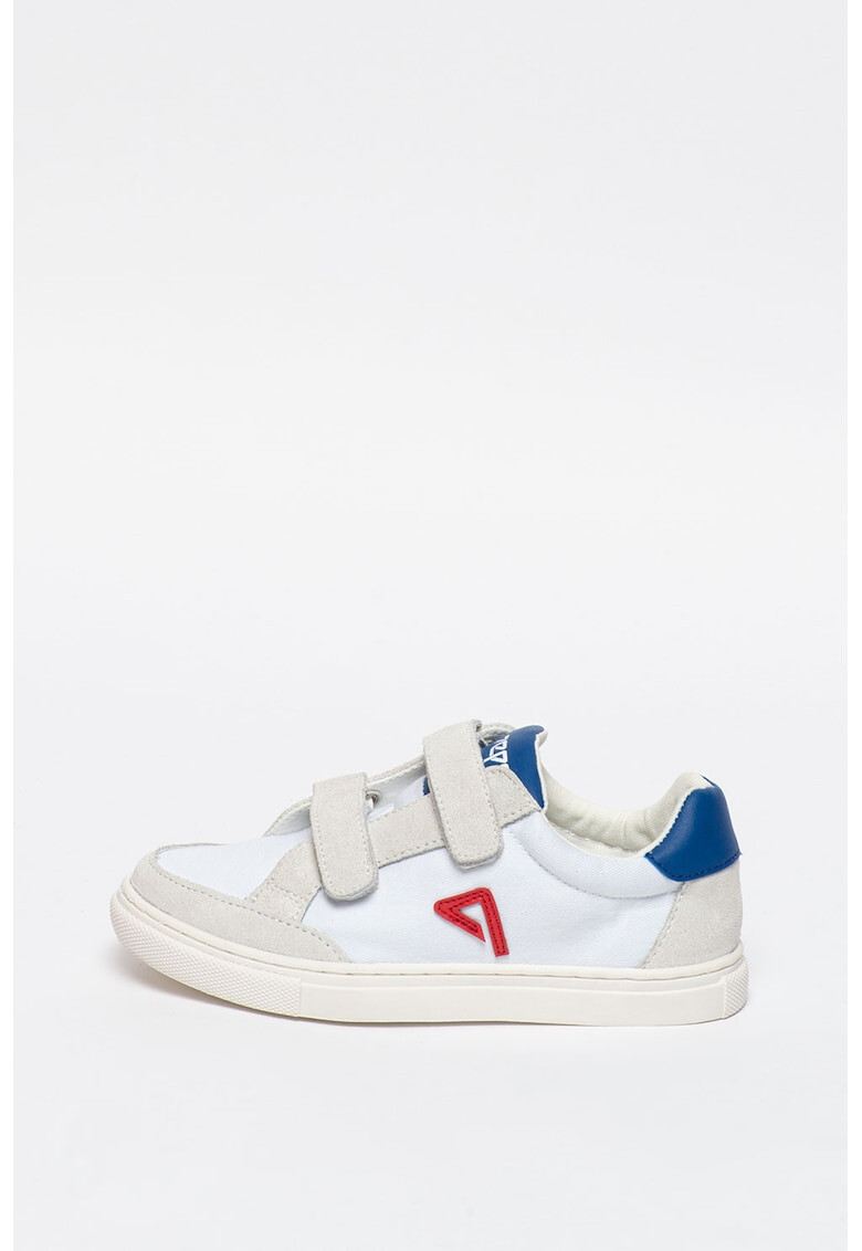 Pepe Jeans London Pantofi sport cu garnituri de piele intoarsa Adams Archive - Pled.ro