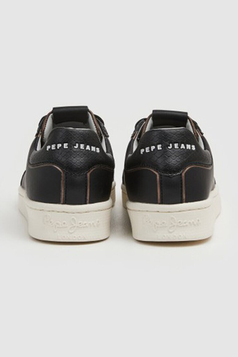 Pepe Jeans London Pantofi sport de cu detalii stralucitoare - Pled.ro