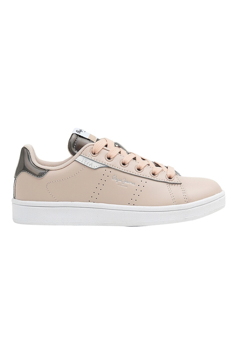 Pepe Jeans London Pantofi sport de piele peliculizata - Pled.ro