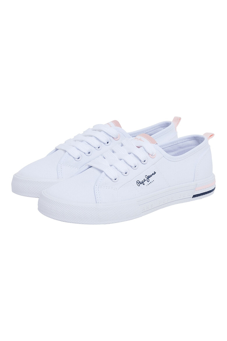 Pepe Jeans London Pantofi sport textili - Pled.ro