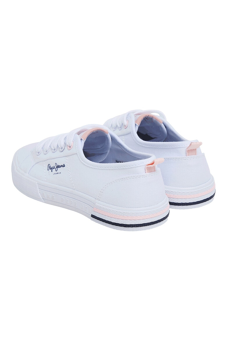 Pepe Jeans London Pantofi sport textili - Pled.ro