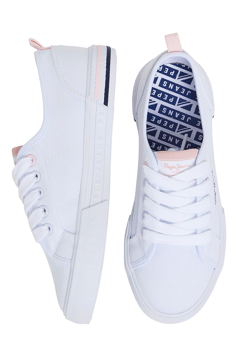 Pepe Jeans London Pantofi sport textili - Pled.ro