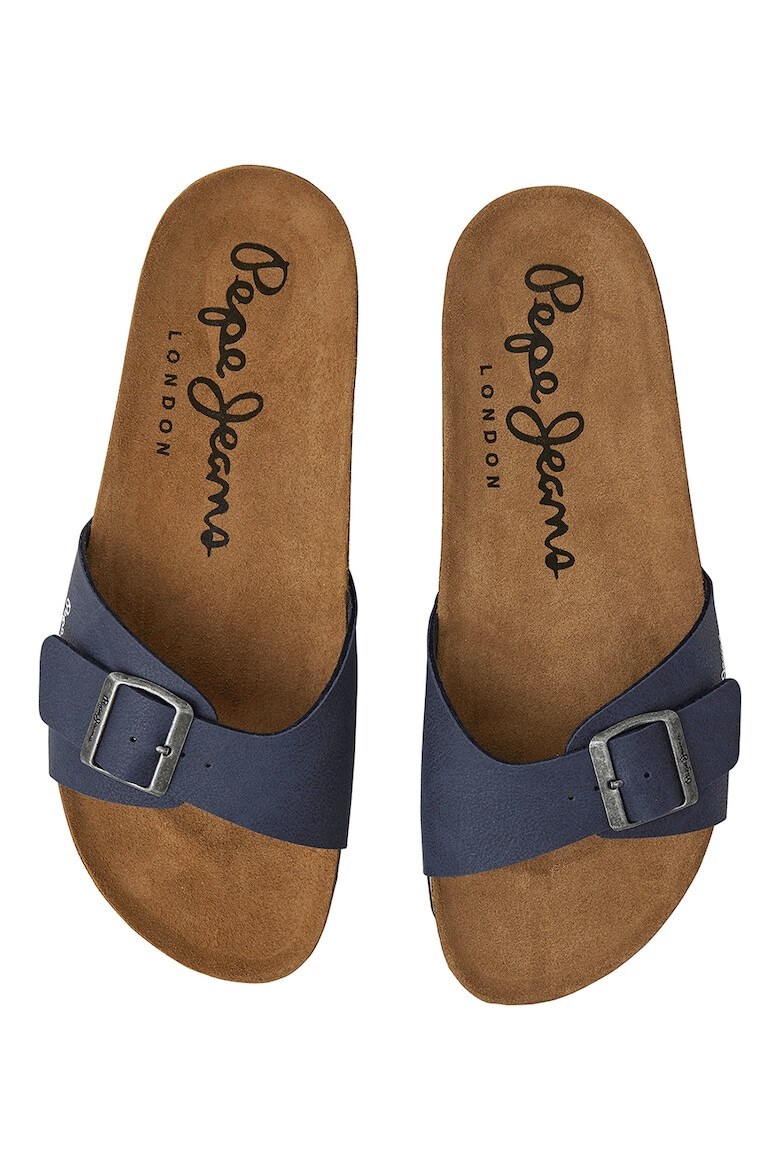 Pepe Jeans London Papuci cu catarame - Pled.ro