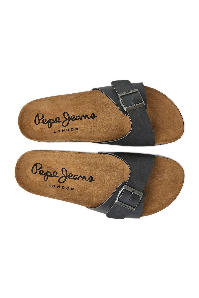 Pepe Jeans London Papuci cu catarame - Pled.ro