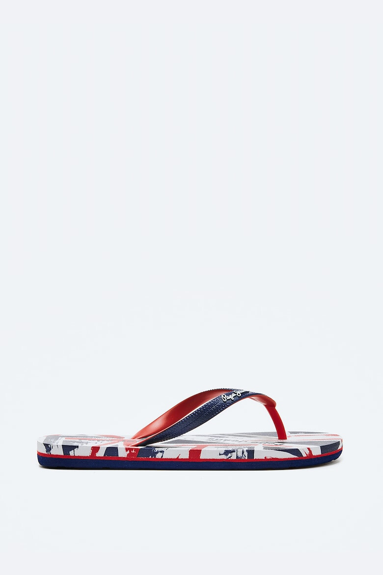 Pepe Jeans London Papuci flip-flop - Pled.ro