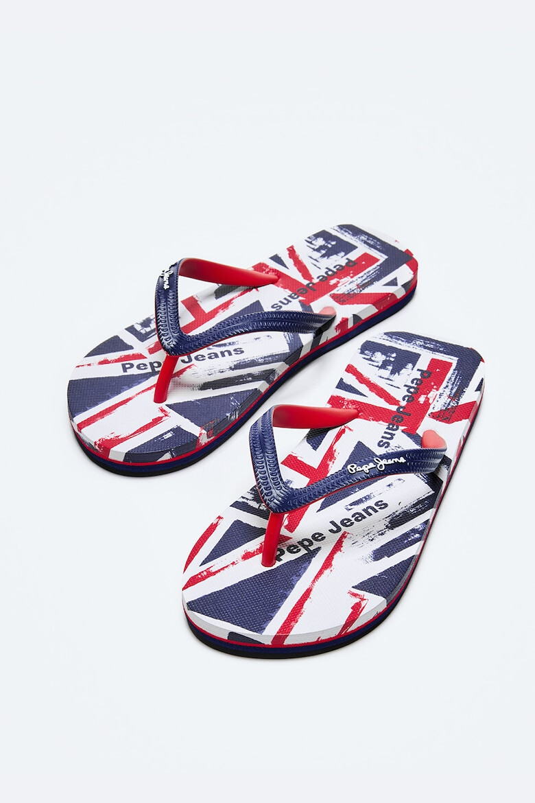 Pepe Jeans London Papuci flip-flop - Pled.ro