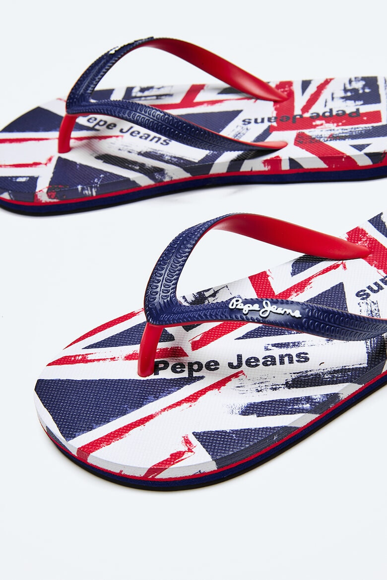 Pepe Jeans London Papuci flip-flop - Pled.ro