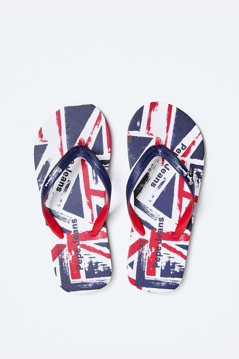 Pepe Jeans London Papuci flip-flop - Pled.ro