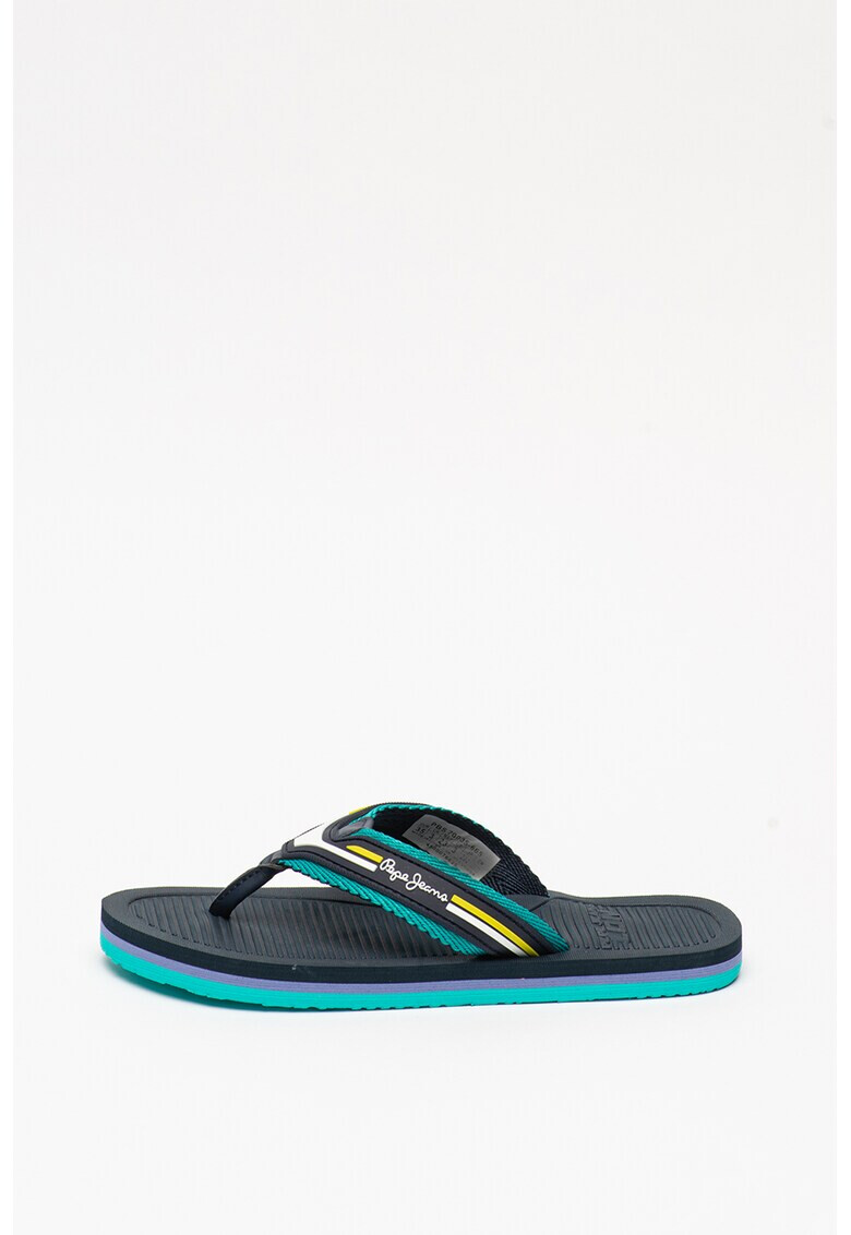 Pepe Jeans London Papuci flip-flop Off-Beach - Pled.ro