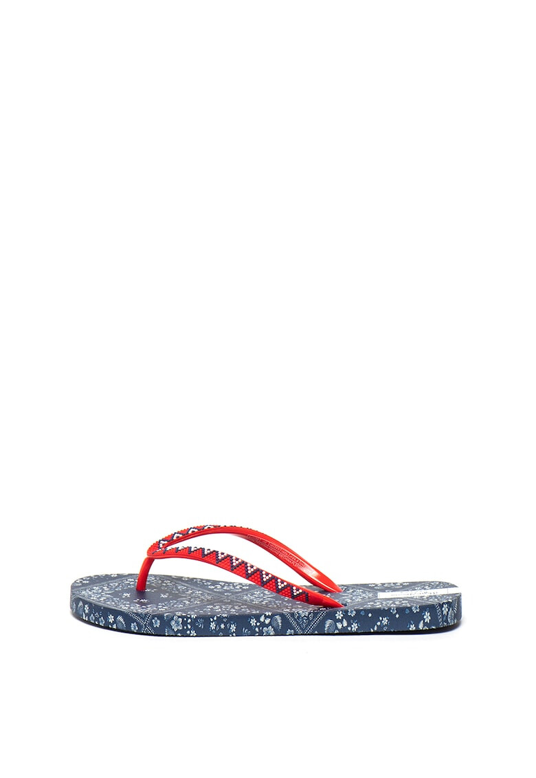 Pepe Jeans London Papuci flip-flop Rake - Pled.ro