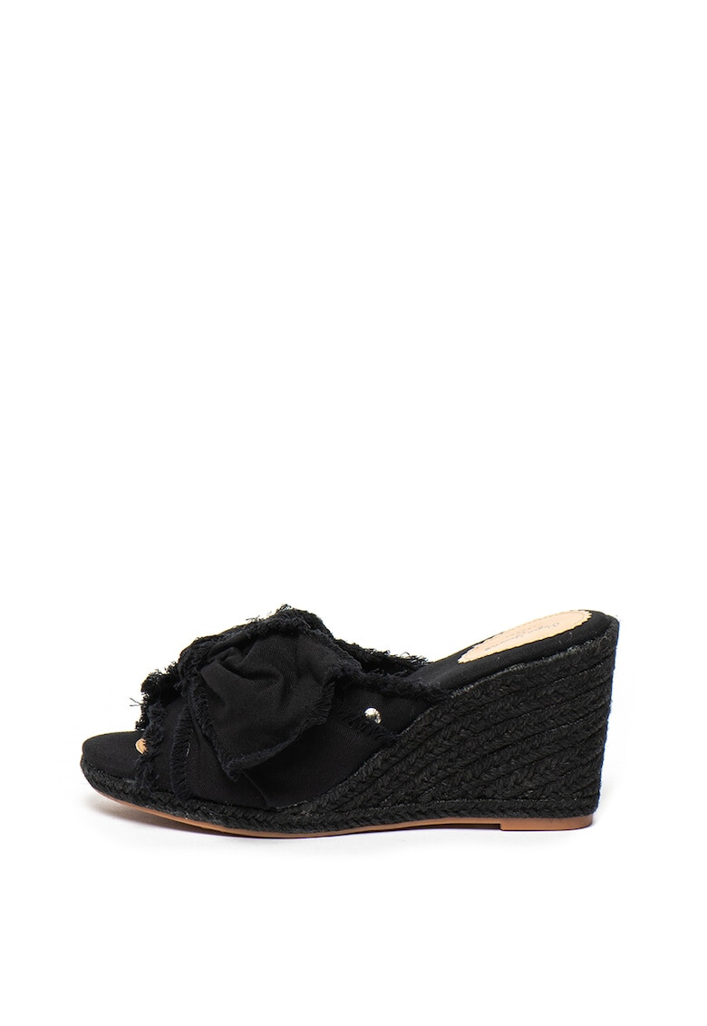 Pepe Jeans London Papuci wedge de panza Shark - Pled.ro