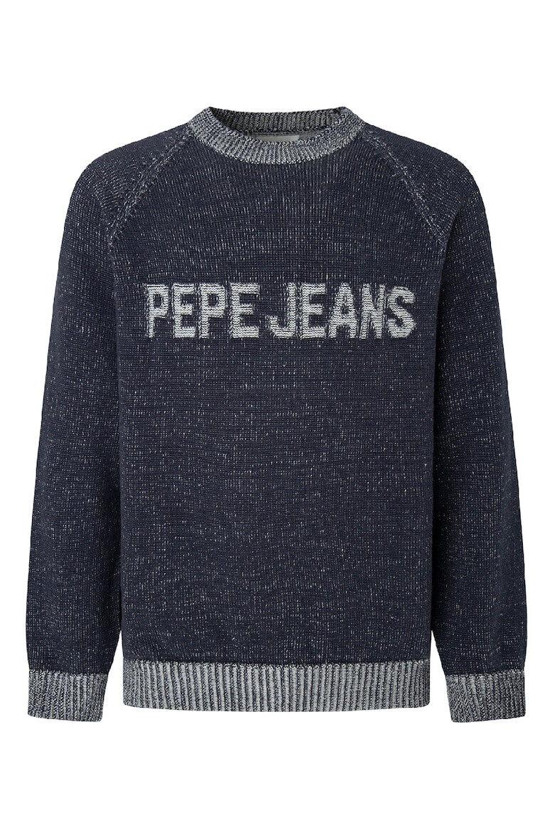 Pepe Jeans London Pulover cu imprimeu logo - Pled.ro