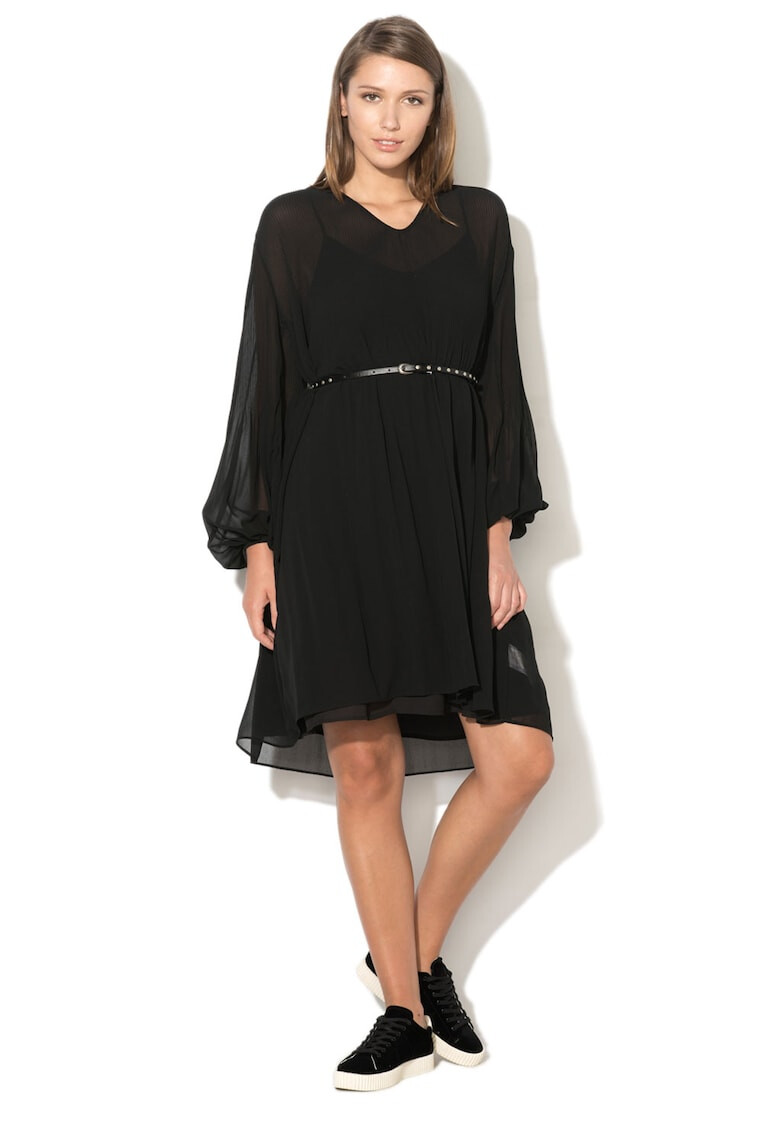 Pepe Jeans London Rochie cu pliuri Winona - Pled.ro