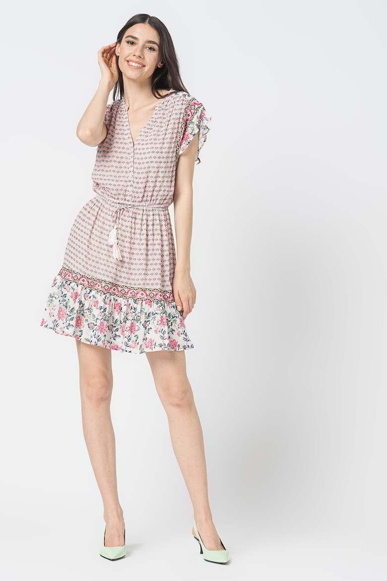 Pepe Jeans London Rochie mini cu model Mercer - Pled.ro