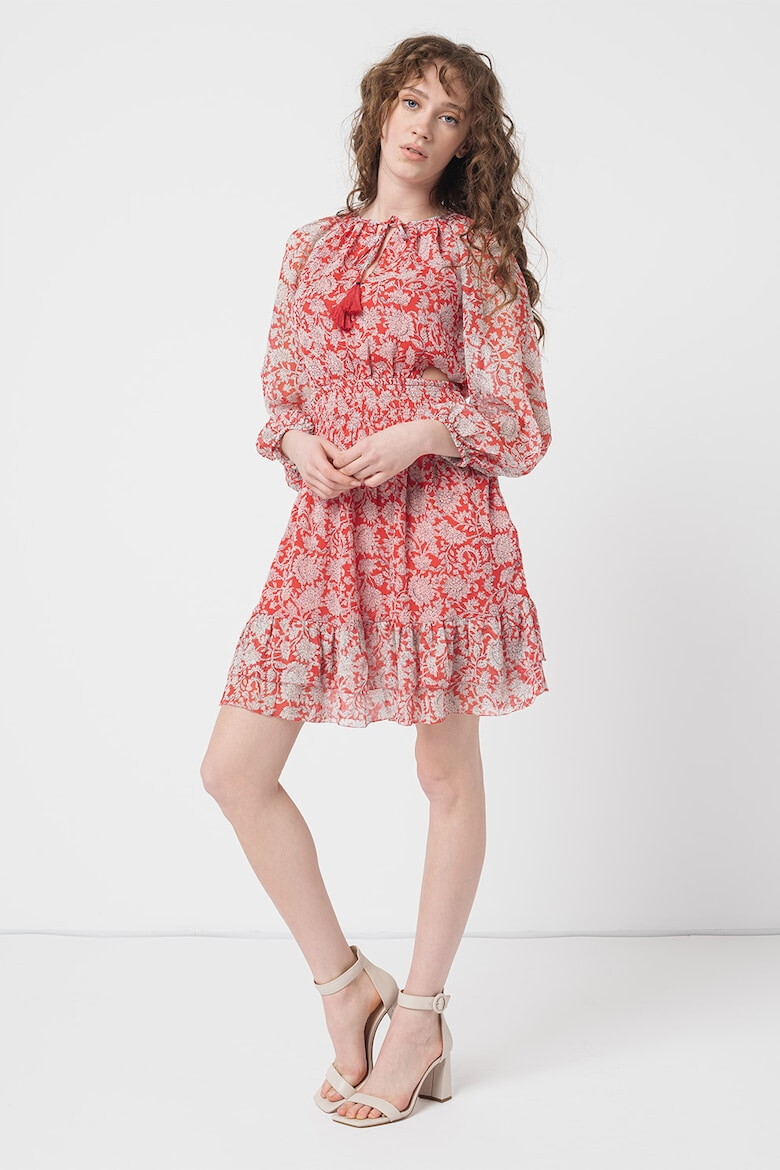 Pepe Jeans London Rochie mini evazata Batilde - Pled.ro