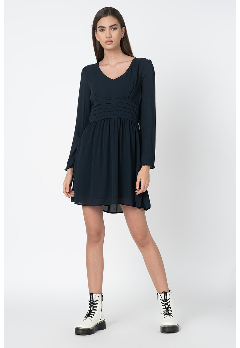 Pepe Jeans London Rochie mini evazata Dulwich - Pled.ro