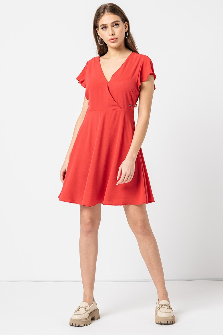 Pepe Jeans London Rochie mini Patrizia - Pled.ro