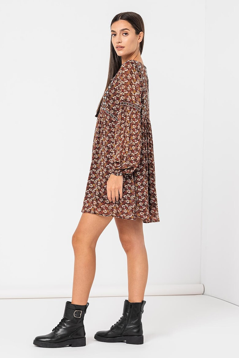 Pepe Jeans London Rochie-tunica lejera Liber - Pled.ro