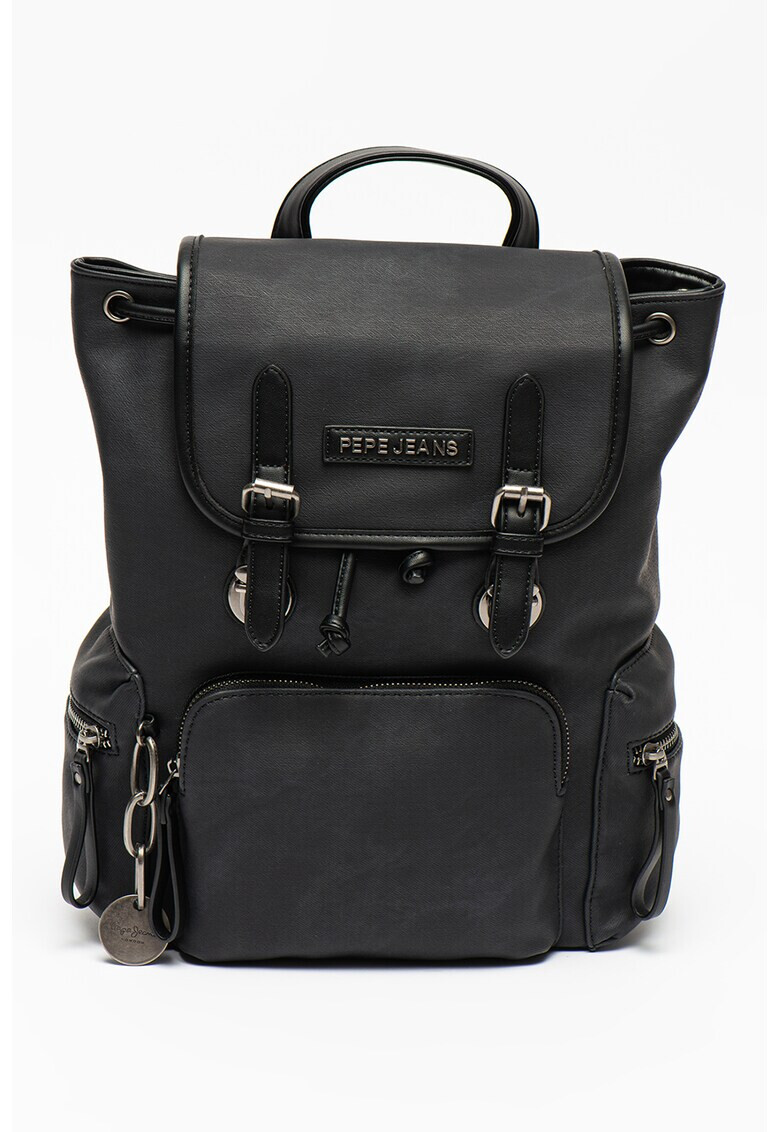 Pepe Jeans London Rucsac cu aplicatie logo metalica Jina - Pled.ro