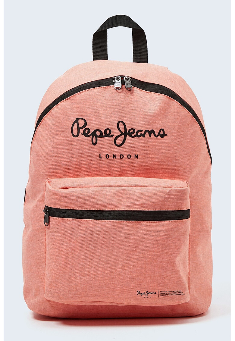 Pepe Jeans London Rucsac cu buzunar exterior London - Pled.ro