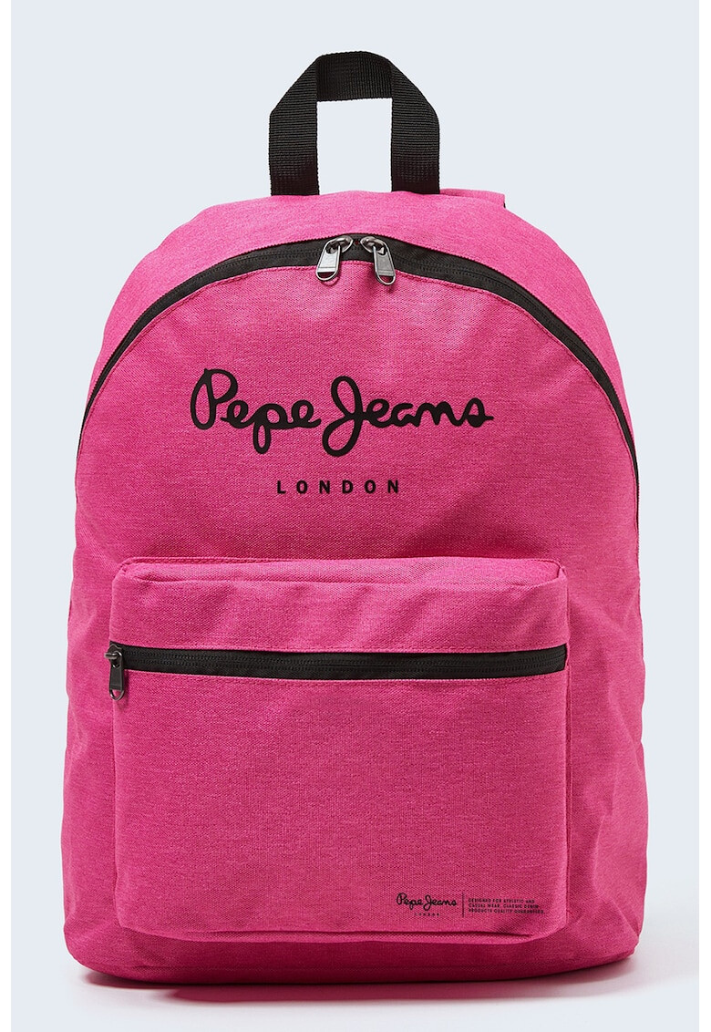 Pepe Jeans London Rucsac cu buzunar exterior London - Pled.ro