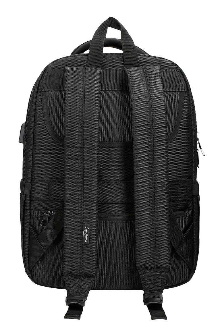 Pepe Jeans London Rucsac cu buzunar pentru laptop Blackmore - Pled.ro