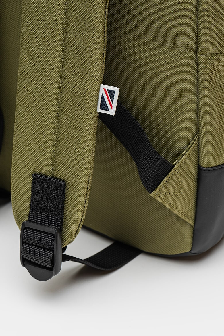 Pepe Jeans London Rucsac cu imprimeu logo si compartiment pentru laptop Owen - Pled.ro