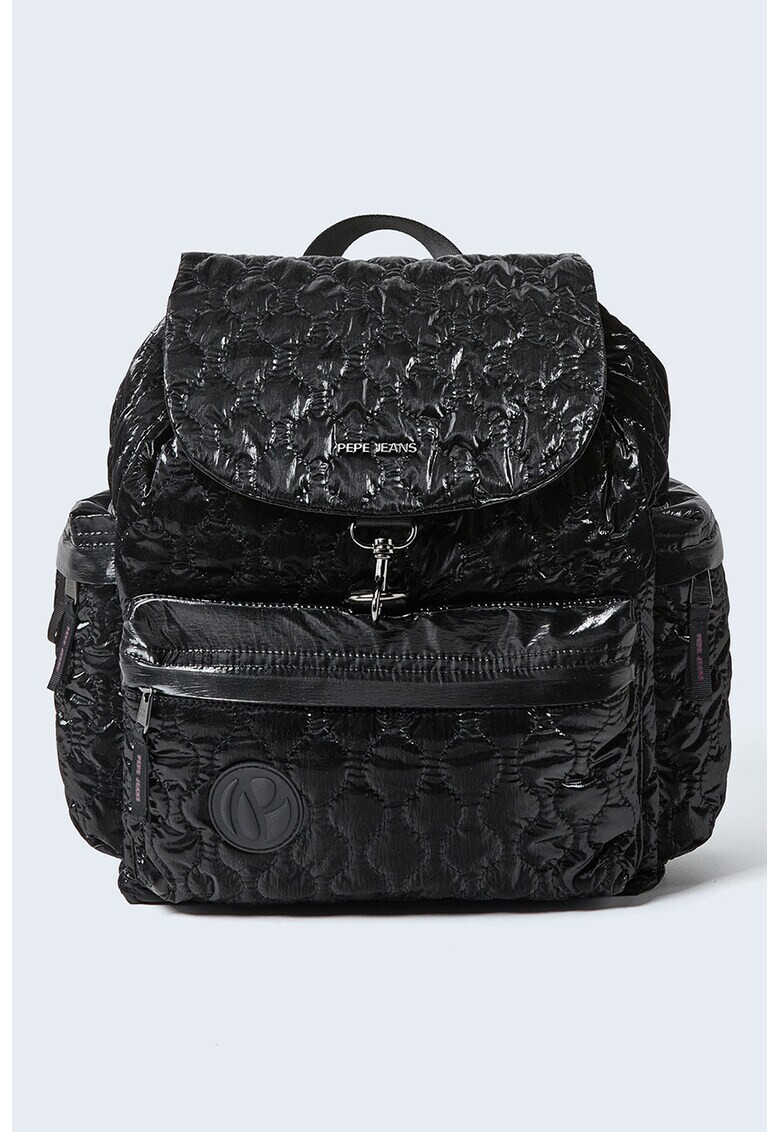 Pepe Jeans London Rucsac cu model logo in relief Linda - Pled.ro