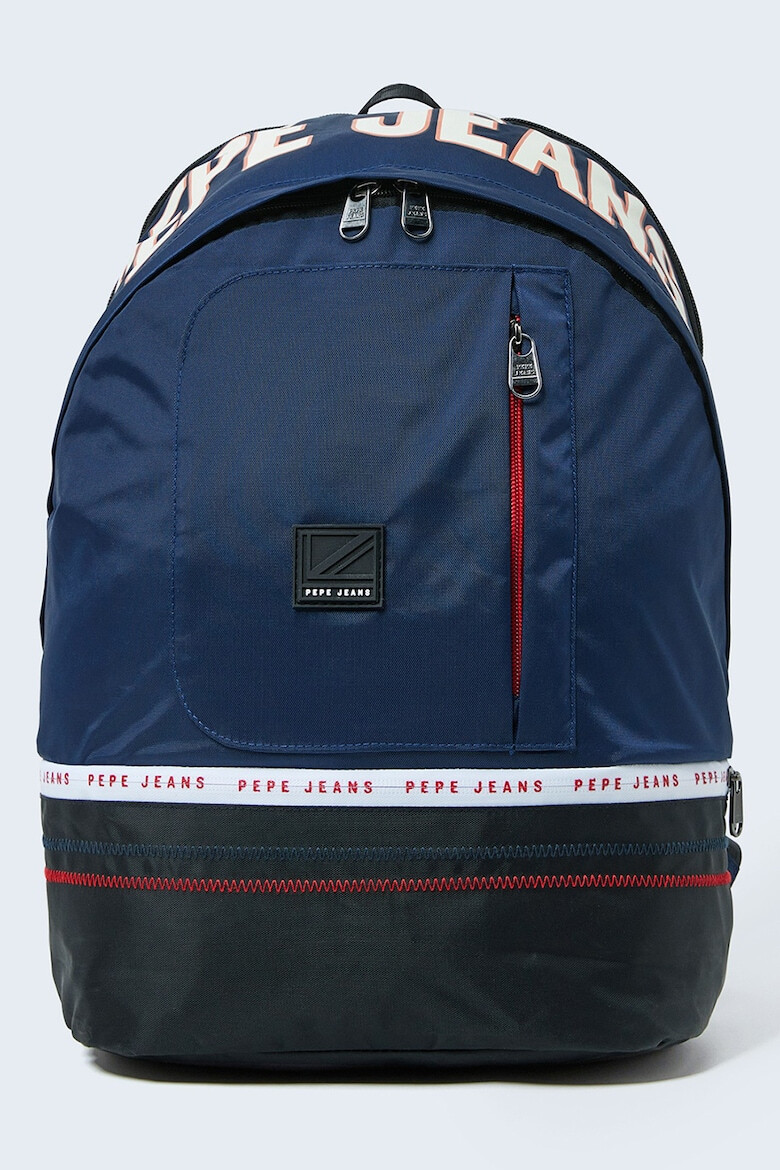 Pepe Jeans London Rucsac cu model logo Smith - Pled.ro