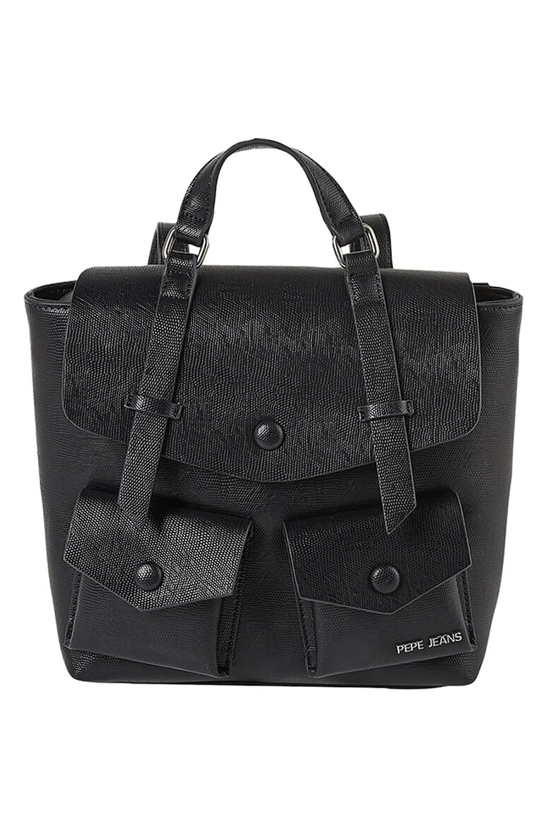 Pepe Jeans London Rucsac din piele ecologica Bonnie - Pled.ro