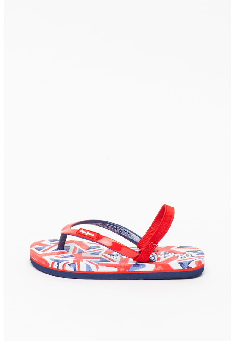 Pepe Jeans London Sandale cu bareta separatoare Dorset - Pled.ro