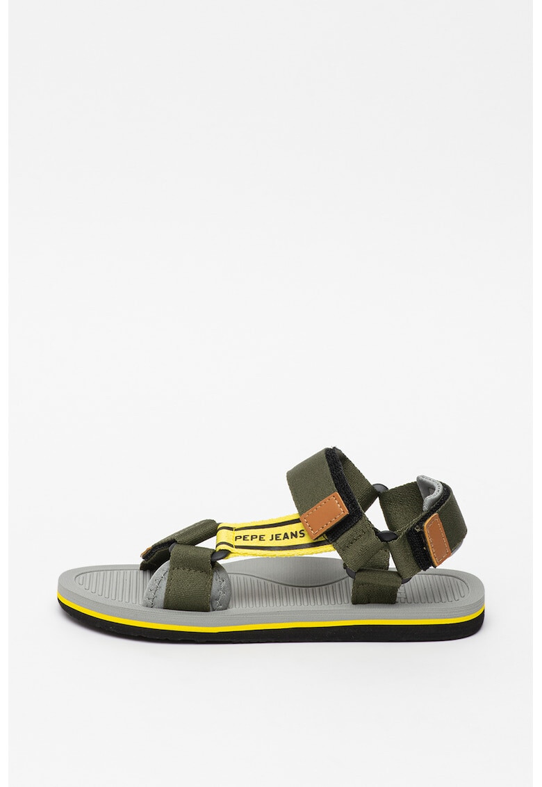 Pepe Jeans London Sandale cu velcro - Pled.ro