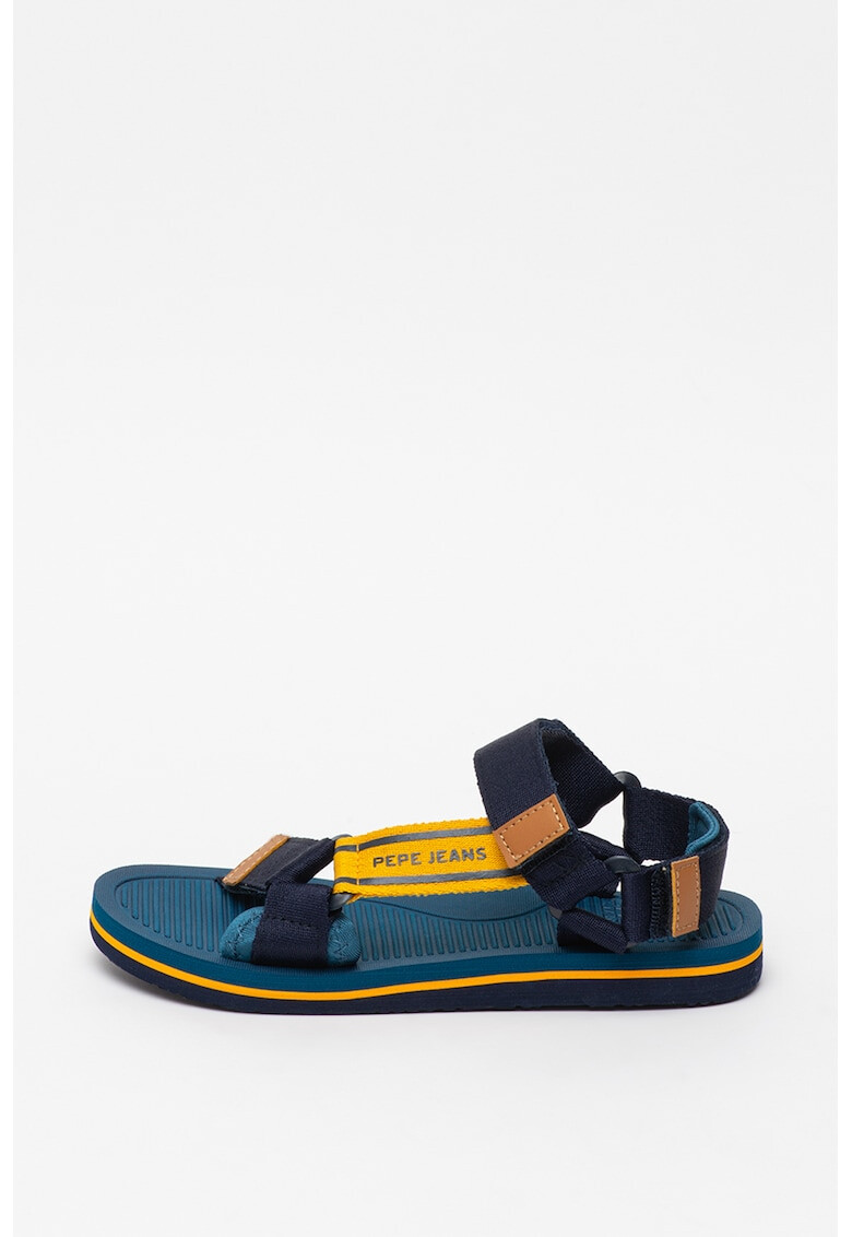 Pepe Jeans London Sandale cu velcro - Pled.ro