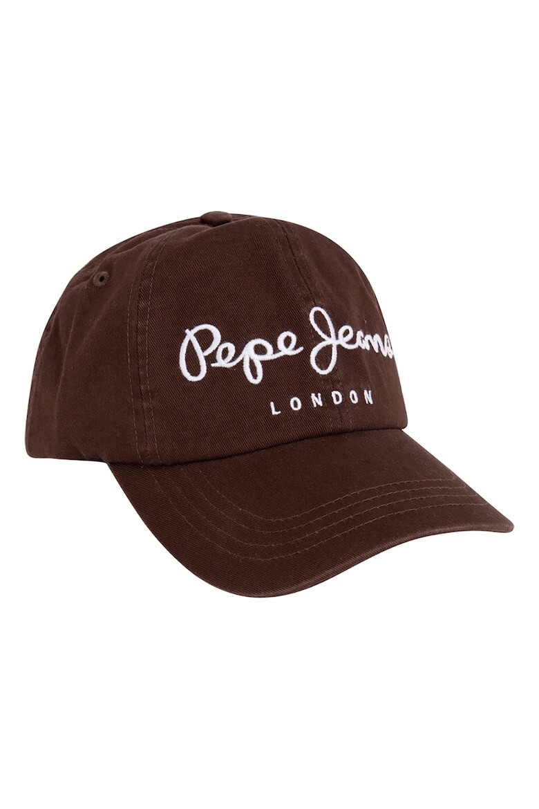 Pepe Jeans London Sapca ajustabila cu broderie logo Sammuel - Pled.ro