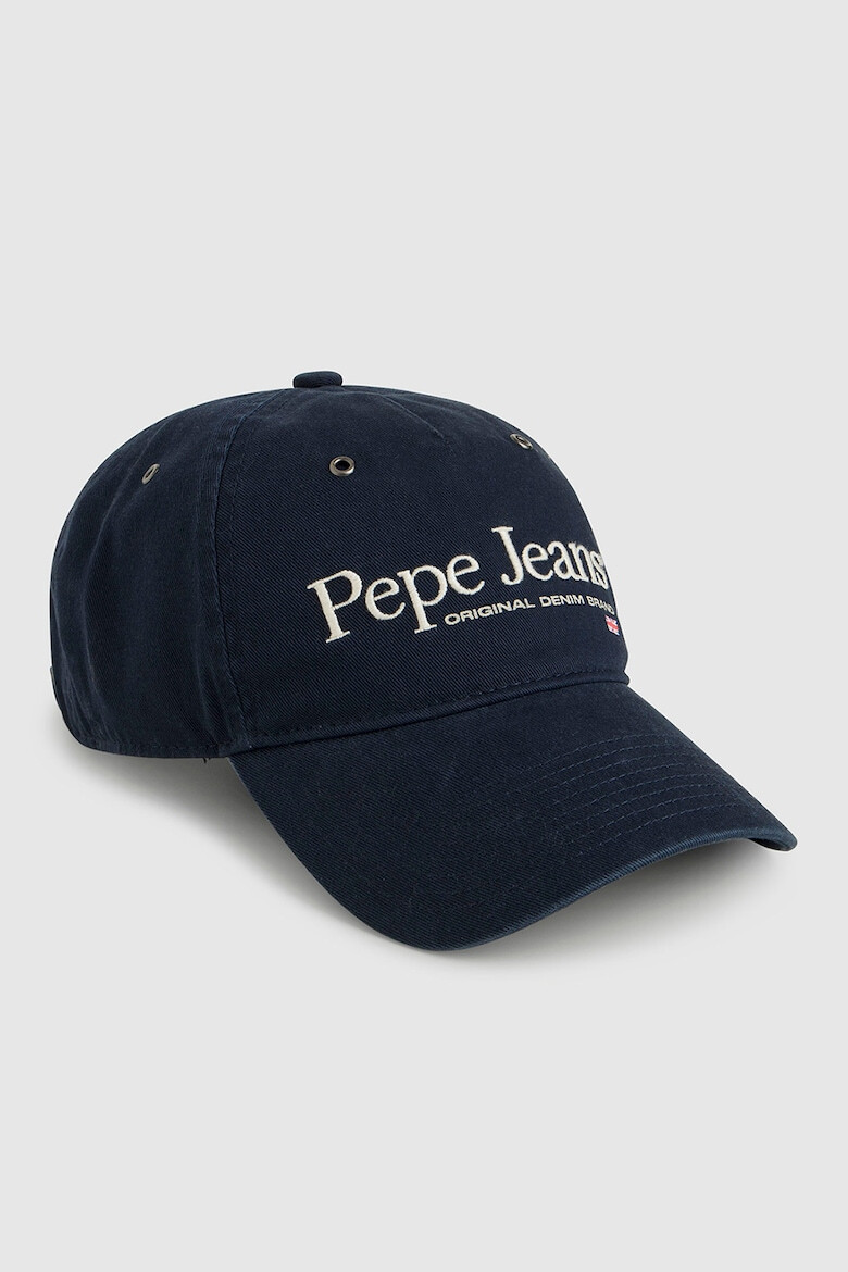 Pepe Jeans London Sapca baseball ajustabila cu broderie logo - Pled.ro